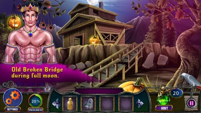 Halloween Game Sinister Tales screenshot 1