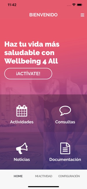 Wellbeing for All(圖1)-速報App