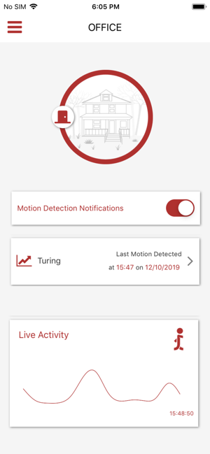 WiFi Motion Detection(圖1)-速報App