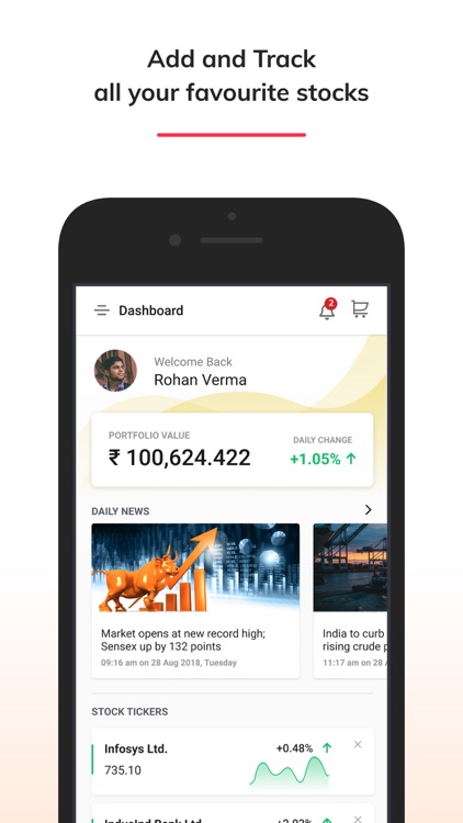 moneyguru: Mutual Fund App