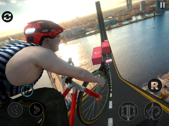 Bicycle Racing Game 2019のおすすめ画像2