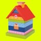 My House is an easy to understand and exciting application for early development of children 2-5 years