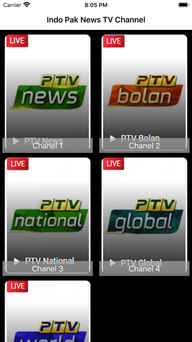 How to cancel & delete Indo Pak News TV Channel from iphone & ipad 3