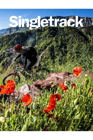 Singletrack Magazine - náhled