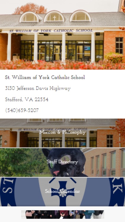 St. William of York School