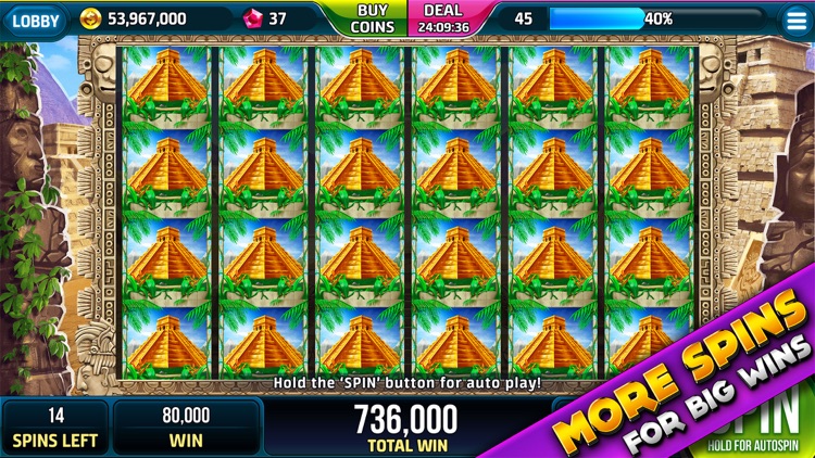 Slots Casino WOW™ Best Vegas screenshot-4
