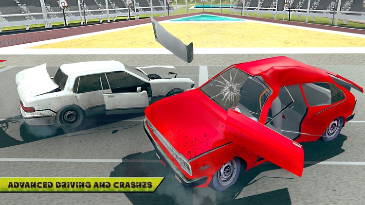 Car Crash Simulator 3D screenshot-5