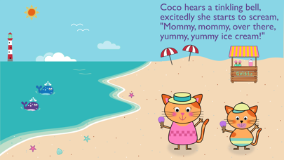 How to cancel & delete Coco Goes To The Beach from iphone & ipad 3