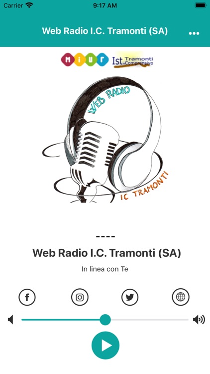 IcTramonti Radio