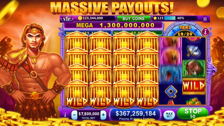 Double Win Casino Slots Game screenshot-4