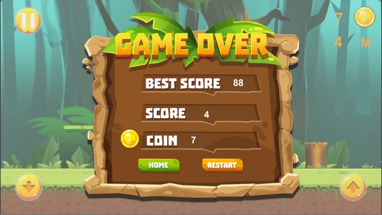 Animal Venture Game screenshot-3