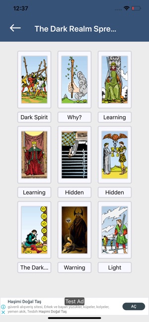 Tarot Park(圖2)-速報App