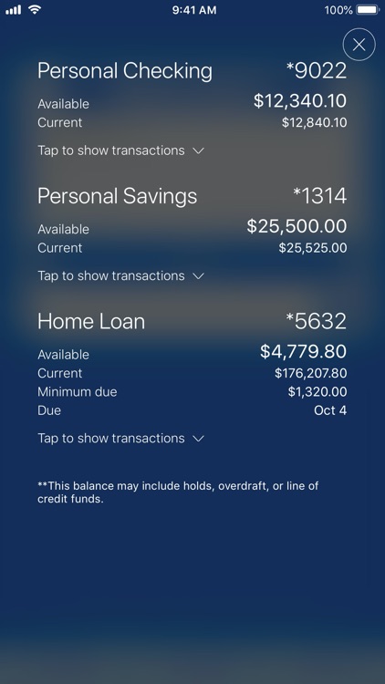 Tech Credit Union Mobile