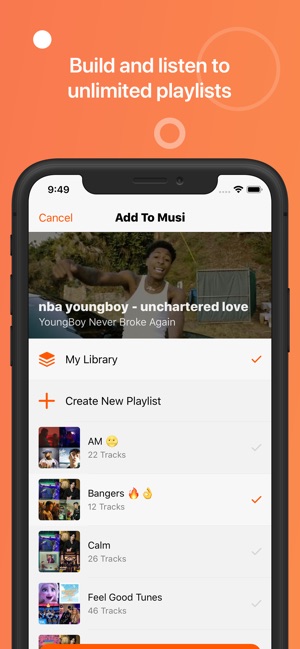 Musi Simple Music Streaming On The App Store