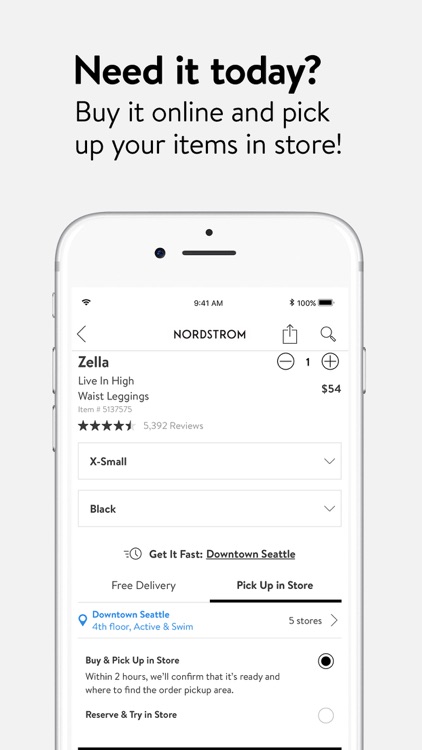 Nordstrom screenshot-5