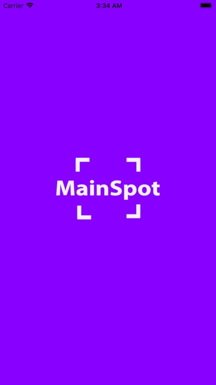 MainSpot