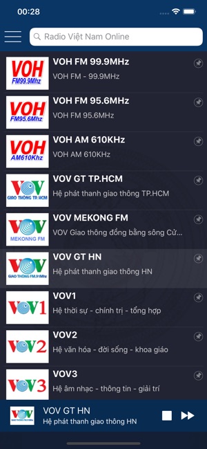 Radio Việt Nam - nghe đài FM(圖2)-速報App