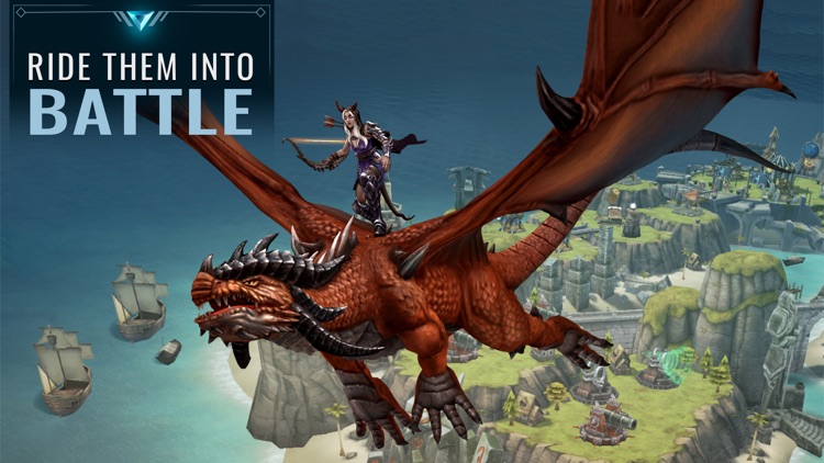 War Dragons screenshot-3