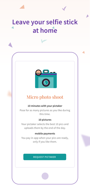 Picto - photos on demand