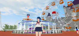 Game screenshot Reina Theme Park apk