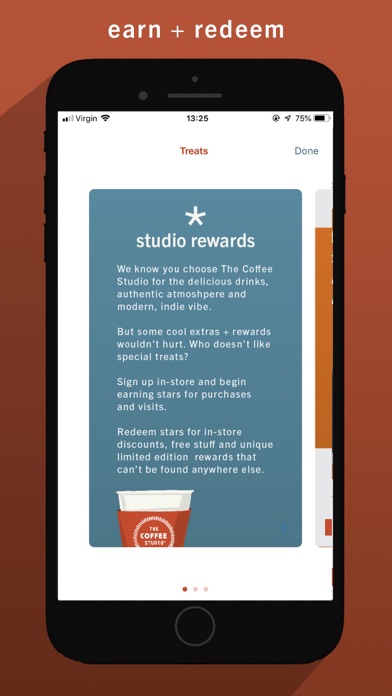 The Coffee Studio screenshot 3