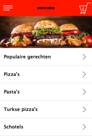 Dorpse döner screenshot 4