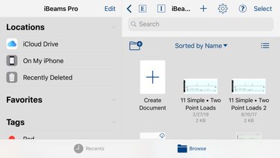 How to cancel & delete iBeams Pro from iphone & ipad 1