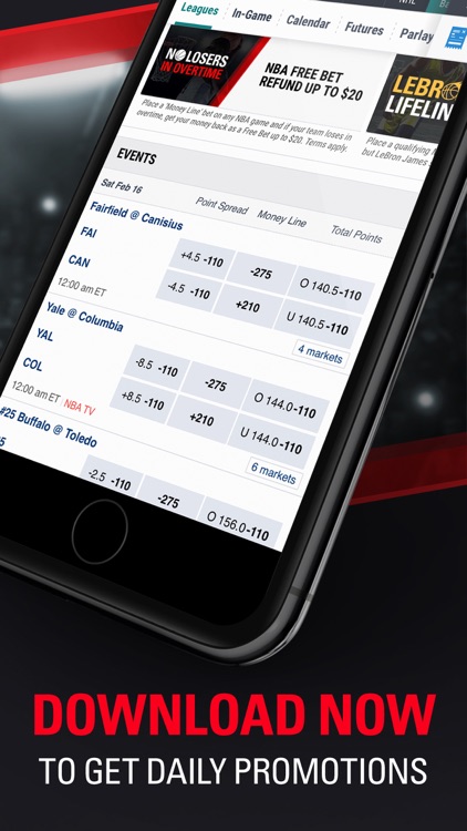 BetStars: Sports Betting screenshot-4