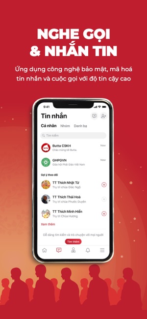 Butta - Mạng xã hội Phật giáo(圖3)-速報App