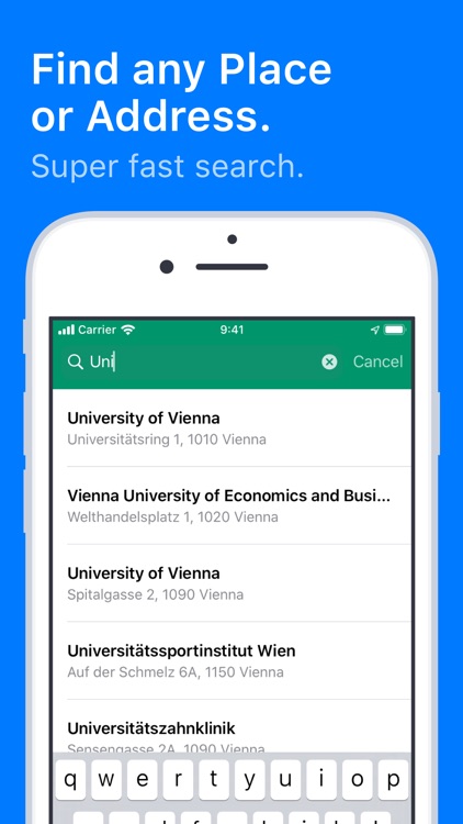 Parking Zones Vienna screenshot-5