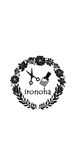 Hair & Nail ironoha(圖1)-速報App