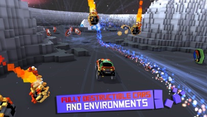 Carnage: Battle Arena Screenshot 3