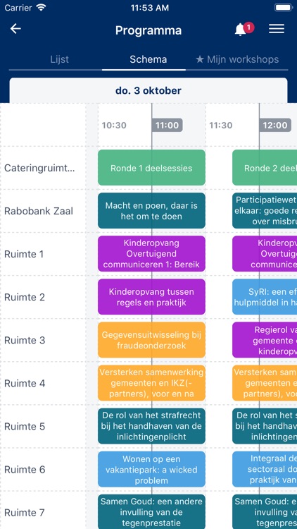 Congres Handhaving en Naleving