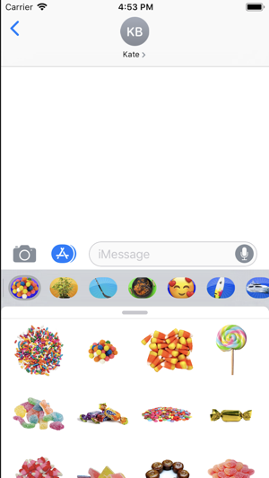 Emojis-Candy(圖2)-速報App