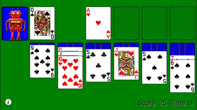 Classic Solitaire screenshot-3