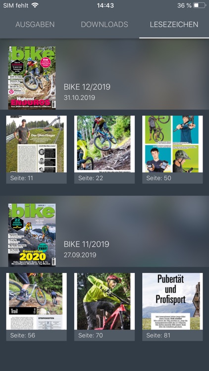 BIKE Magazin screenshot-5