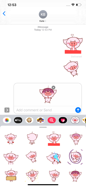 Pink Piggy 02(圖1)-速報App