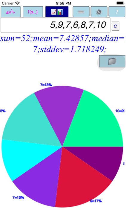 SCal Pro Scientific Calculator screenshot-9