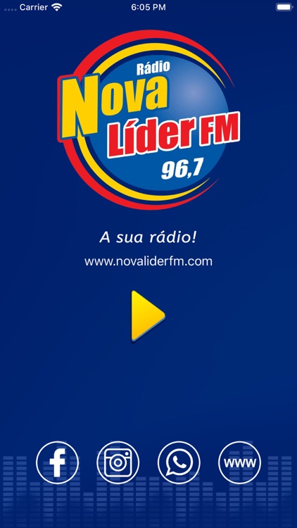 Nova Líder FM