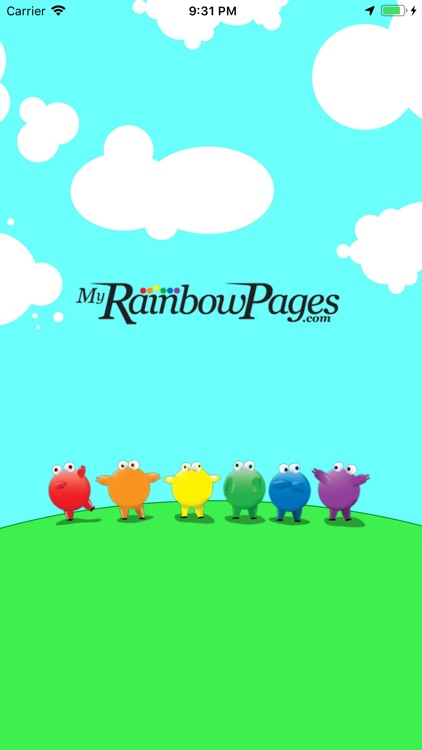 My Rainbow Pages