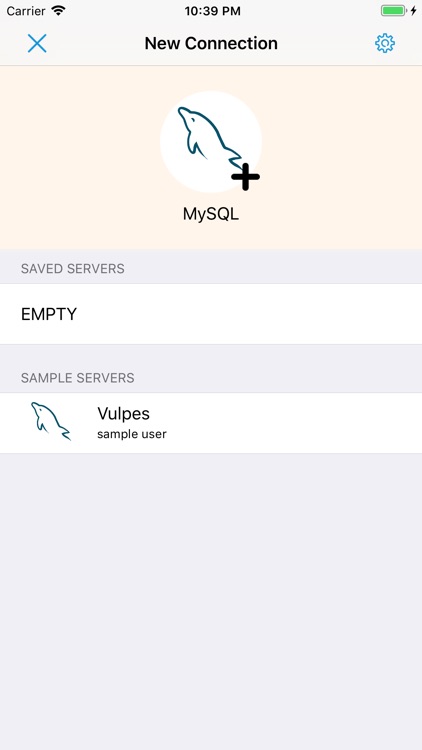 FoxSQL - MySQL Remote Manager