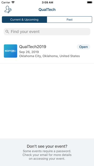 QualTech screenshot 2