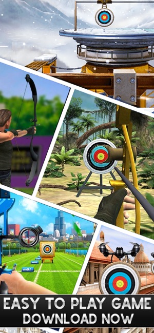 Archery Champs King- Bow&Arrow(圖3)-速報App