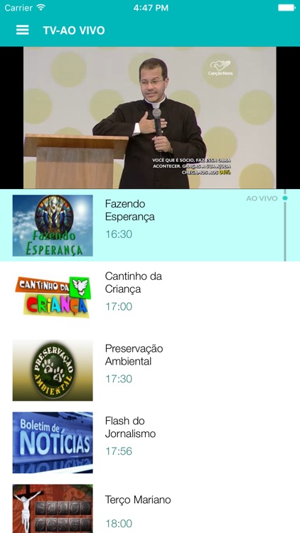 TV Canção Nova