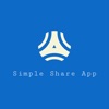 Simple Share App