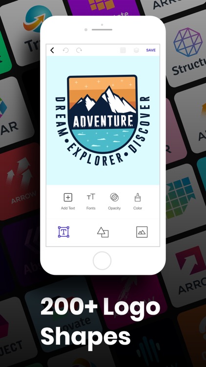 Logo Maker: Graphic Design App