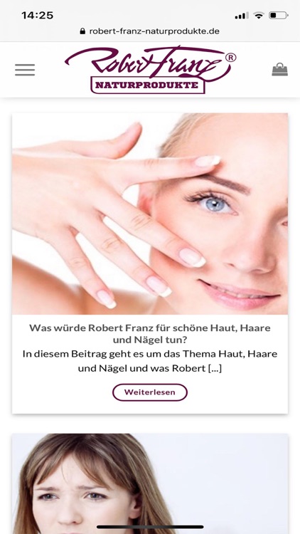 Robert Franz Naturprodukte