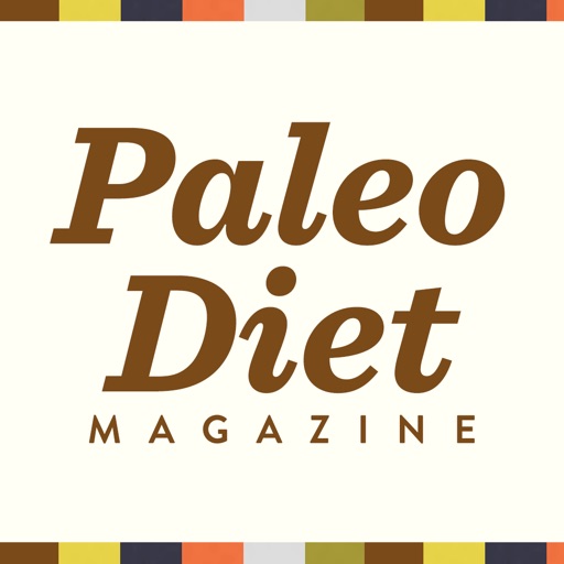 Paleo Diet Mag iOS App