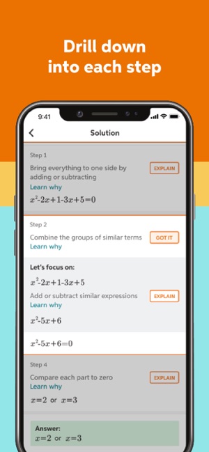 Chegg Math Solver - math help(圖5)-速報App