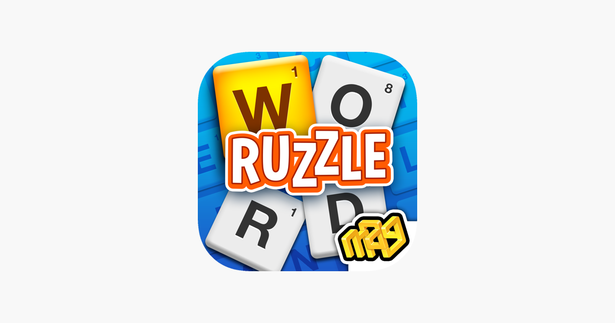 RUZZLE X IPAD SCARICARE